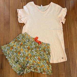 Girls Matilda Jane outfit